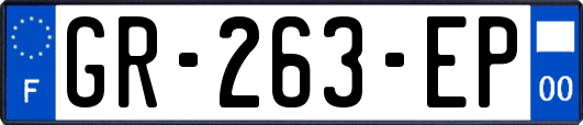 GR-263-EP