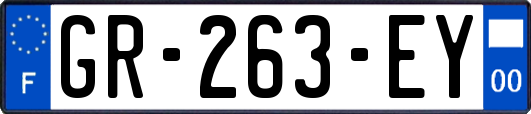 GR-263-EY
