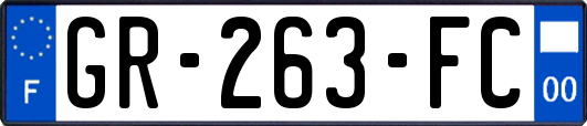 GR-263-FC