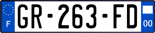 GR-263-FD