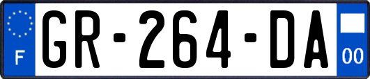 GR-264-DA