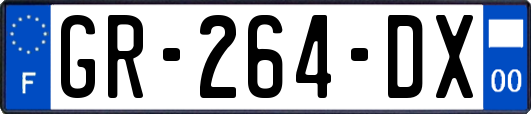 GR-264-DX