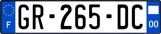 GR-265-DC