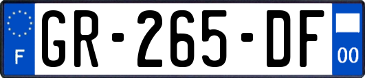 GR-265-DF