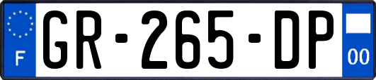 GR-265-DP
