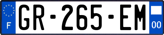 GR-265-EM