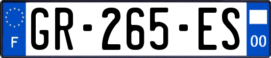 GR-265-ES