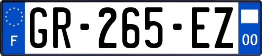 GR-265-EZ