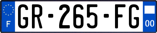 GR-265-FG