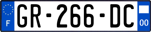 GR-266-DC