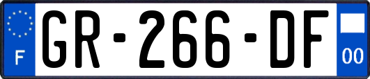 GR-266-DF