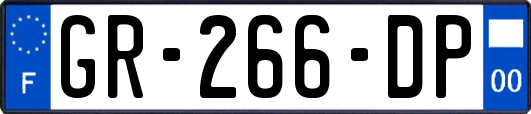 GR-266-DP