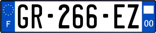 GR-266-EZ