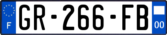 GR-266-FB