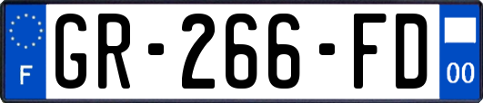 GR-266-FD