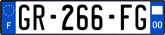 GR-266-FG