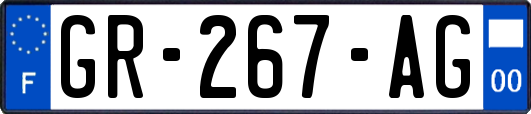 GR-267-AG