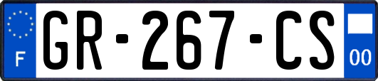 GR-267-CS