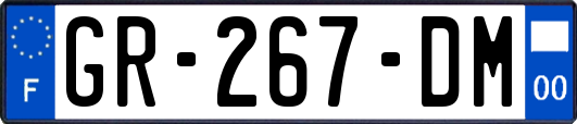 GR-267-DM