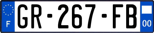 GR-267-FB