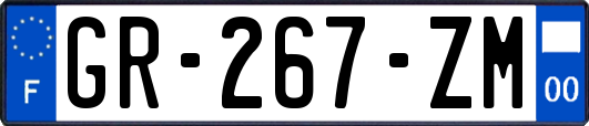 GR-267-ZM