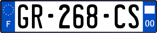 GR-268-CS