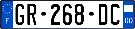 GR-268-DC