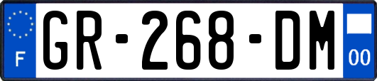 GR-268-DM