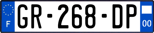 GR-268-DP