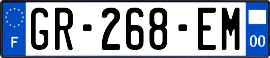 GR-268-EM