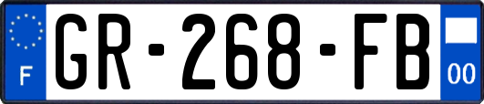 GR-268-FB