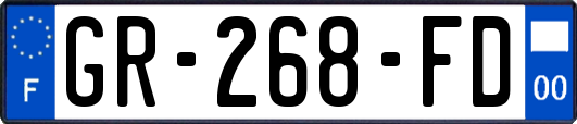 GR-268-FD