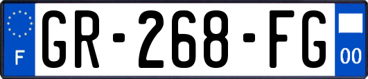 GR-268-FG