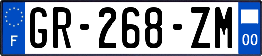 GR-268-ZM