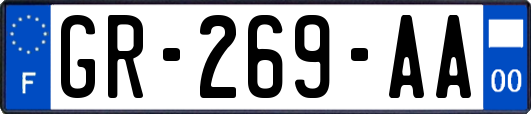 GR-269-AA
