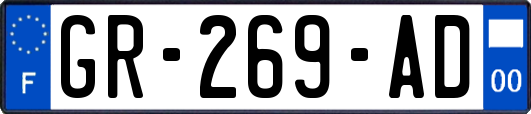 GR-269-AD