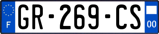 GR-269-CS