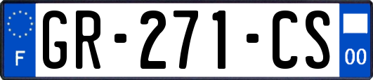 GR-271-CS