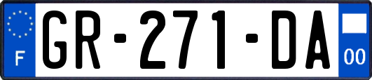 GR-271-DA