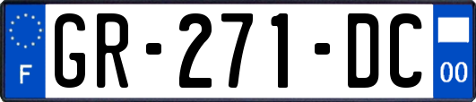 GR-271-DC