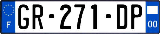 GR-271-DP