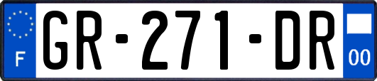 GR-271-DR