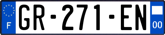 GR-271-EN