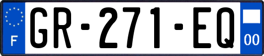 GR-271-EQ