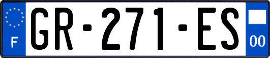 GR-271-ES