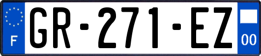 GR-271-EZ