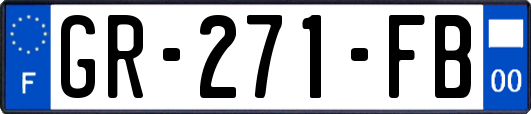 GR-271-FB