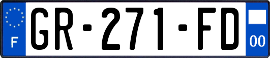 GR-271-FD