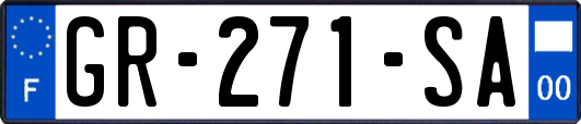 GR-271-SA