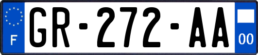 GR-272-AA